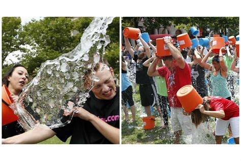 Remember The Ice Bucket Challenge? It Actually WORKED!