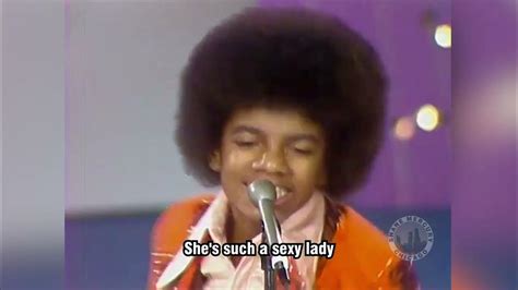 The Jackson 5 - Dancing Machine | LIVE FULL HD (with lyrics) 1974 - YouTube