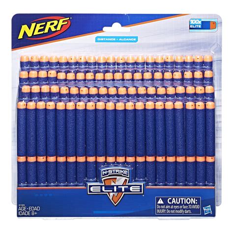 Nerf N-Strike Elite 100 Dart Refill for Blasters, - Walmart.com