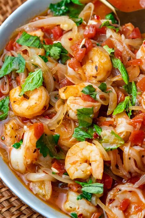 Shrimp Fra Diavolo – Giadzy