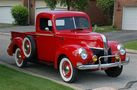 Old ford pickup truck – Artofit