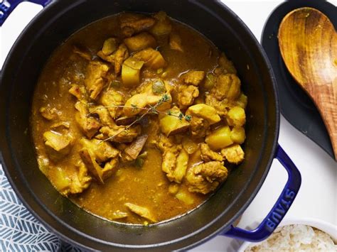 The BEST Jamaican Curry Chicken Recipe - My Forking Life