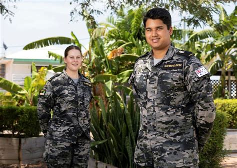 New Camouflage Uniform for the Royal Australian Navy - Naval News