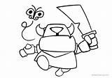 Clash Royale Printable Coloring Pages sketch template