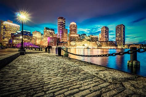 Sean Gold | New Lens, Old Favorite! || Seaport District, Boston MA