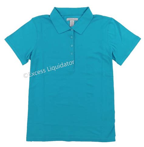 Jamaica Jaxx Cotton Women's Polo Shirt | eBay