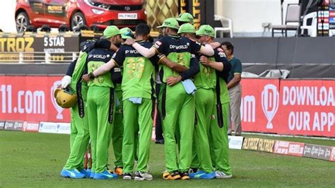 Why does RCB wear green jersey: Virat Kohli provides RCB green jersey reason in IPL - The SportsRush