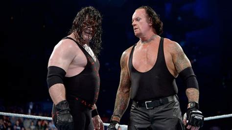 Wwe Kane And Undertaker Brothers