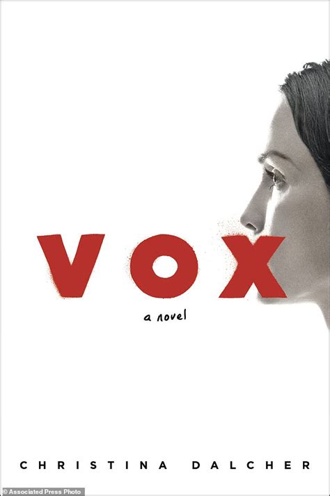 Review: 'Vox' explores world where women can't talk freely | Daily Mail Online