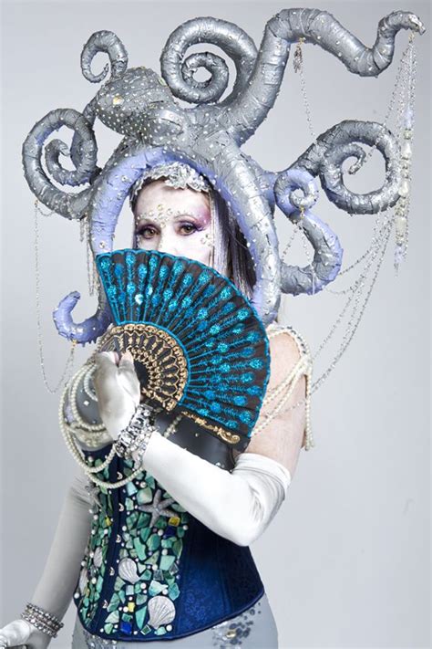 Octopus costume | Costume inspirations | Pinterest | Costumes, Outfit and Inspired outfits