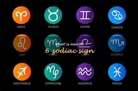 Discover What March 6 Zodiac Sign Reveals About You! | ShunSpirit