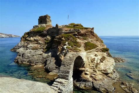 Best Routes for Hiking in Andros island, Greece - Mindful Travel Experiences