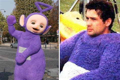 Teletubbies Actors