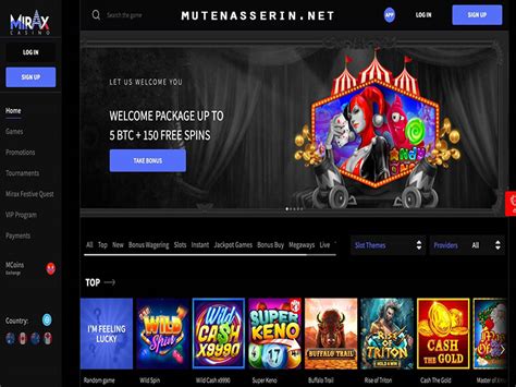 Mirax Casino - mutenasserin.net