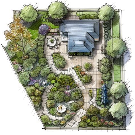 Designing Your Dream Yard: A Guide to Creating a Landscape Design ...