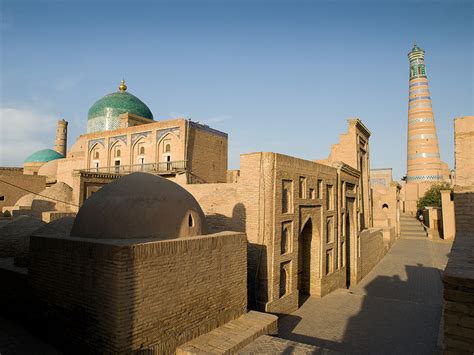 Tourist attractions in Uzbekistan - The Travel Enthusiast The Travel ...