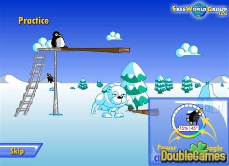 Penguin Game Download for PC