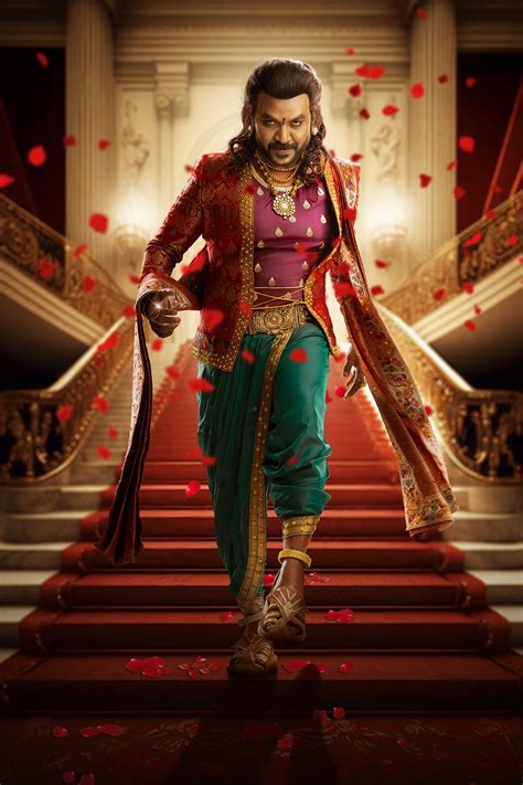 'Chandramukhi 2' First Look Of Kangana Ranaut Unveiled - Telugu News ...