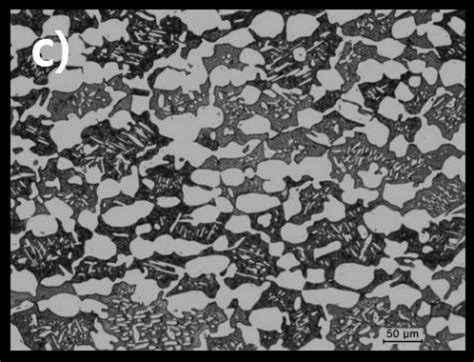 Microstructure with morphology of austenite on super duplex stainless... | Download Scientific ...