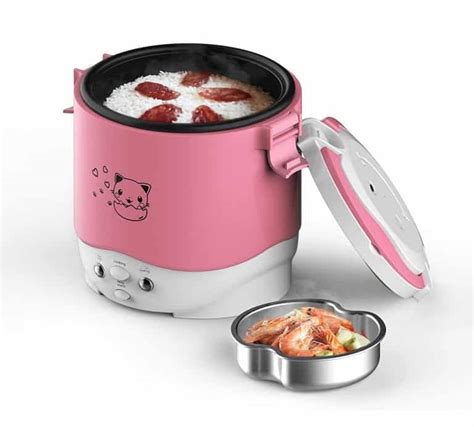 Top 10 Best Mini Rice Cookers in 2022 Reviews | Buyer's Guide