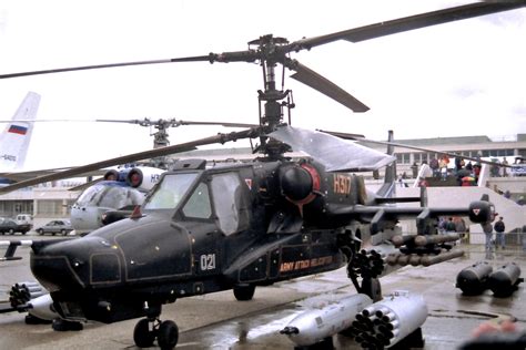 Kamov KA-50 Black Shark