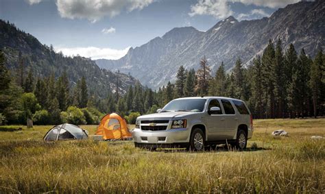 Does Chevy Still Make a Tahoe Hybrid?