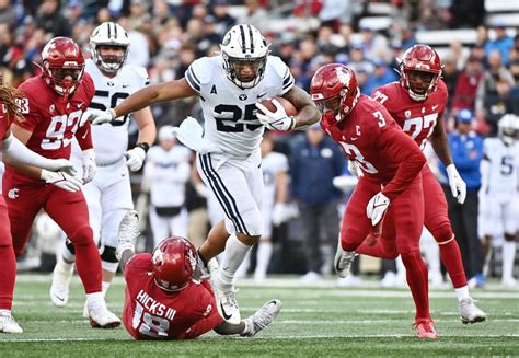 BYU Football Unveils Uniform Combination for USC - BYU Cougars on ...