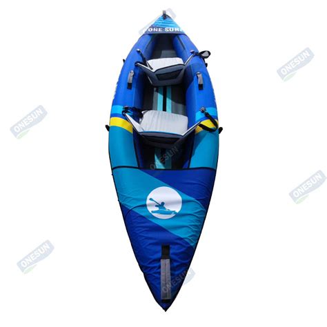 China Inflatable Portable Outdoor Two-Person Kayak Manufacturer,Factory ...