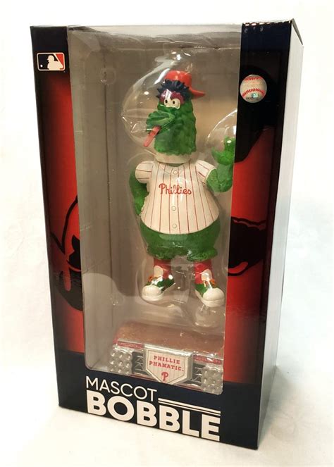 Philadelphia Phillies 2019 Mascot Bobblehead - SWIT Sports