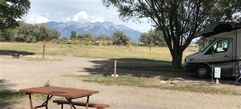 Alamosa, Colorado RV Camping Sites | Alamosa KOA Journey