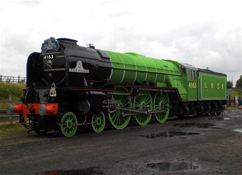 Tornado LNER | Steam locomotive, Steam railway, Train