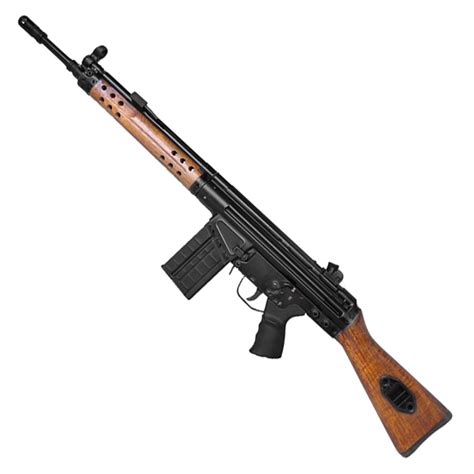 LCT Airsoft LC-3 G3 Wood AEG Rifle | Canada | Gorilla Surplus