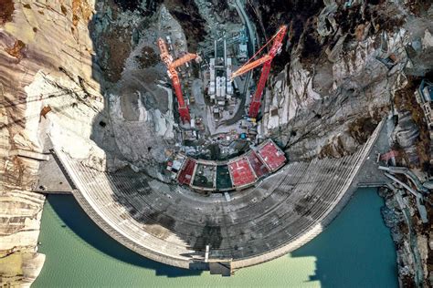 Spitallamm dam: Doka makes a lasting impact on Swiss energy future - Doka