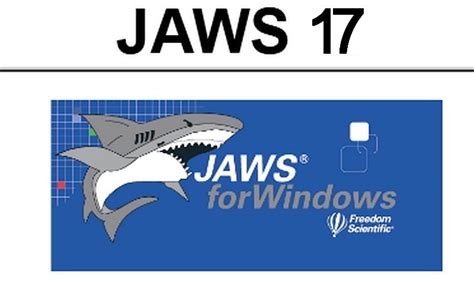 JAWS - Version 17.0.2619 du 7 novembre 2016 - CERTAM - AVH