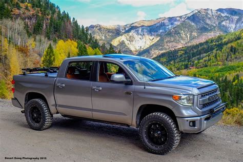 2017 Toyota Tundra 1794 Edition