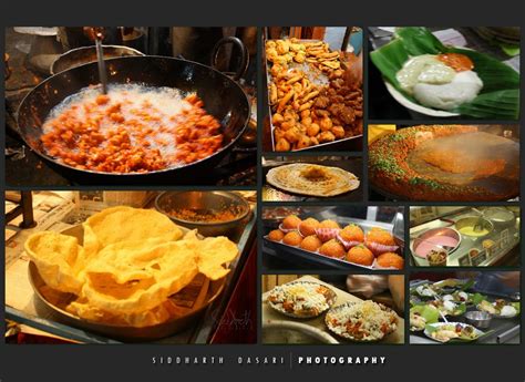 Street Food. Bangalore. | Food, Street food, Pork dishes