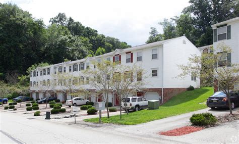 Valley View Townhomes - Apartments in Greensburg, PA | Apartments.com