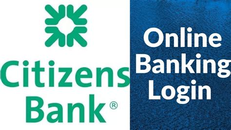 Arriba 85+ imagen citizen bank online banking - Abzlocal.mx