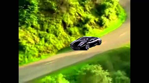 Scary car commercial - YouTube