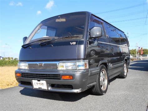 キャラバンコーチ 3.0 リムジン 社外アルミ ETC(愛知)の中古車詳細 | 中古車なら【カーセンサーnet】