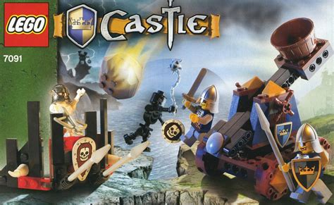 Classic LEGO: Classic Castle, Part II | Brickset: LEGO set guide and ...