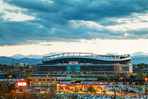 Broncos Stadium Seating | Bruin Blog