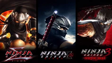 Ninja Gaiden remasters are coming to consoles and PC in June | VGC