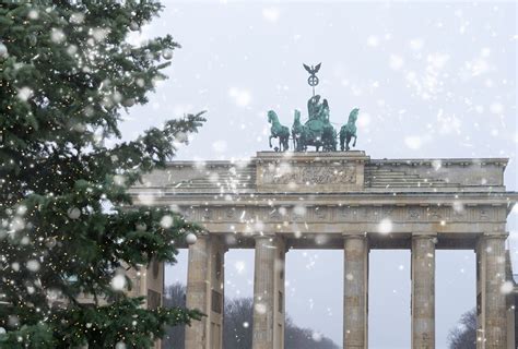 Does it snow in Berlin, Germany? - Europe in Winter