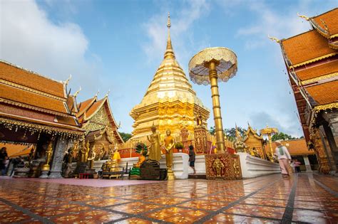 Wat Phra That Doi Suthep • Historical Site » outdooractive.com