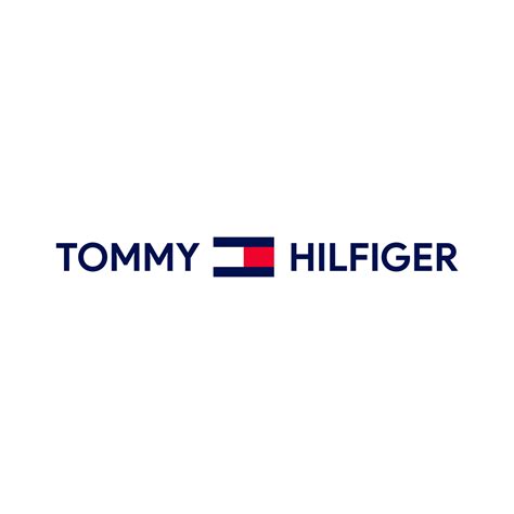 Tommy Hilfiger logo transparent PNG 22100745 PNG