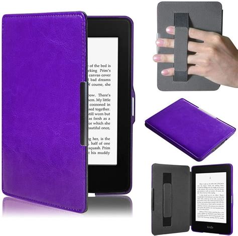 TREESTAR Kindle Paperwhite Light Thin Protective Cover Accessories ...