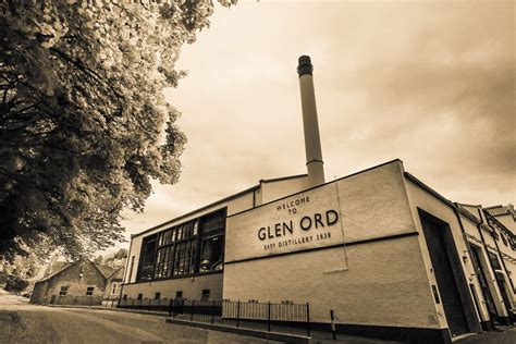 Glen Ord Distillery - Last Bastion of the Black Isle | WanderingSpiritsGlobal