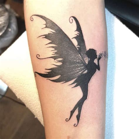 Top 101 Best Fairy Tattoos [2021 Inspiration Guide]