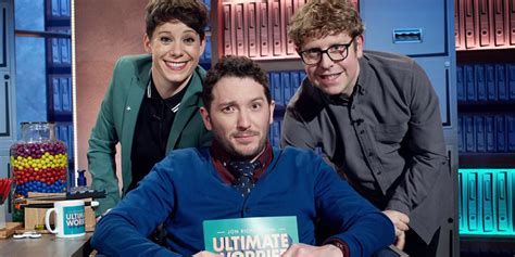 Jon Richardson: Ultimate Worrier, Wednesdays from May 16